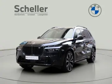BMW X7 M60 i xDrive Sportpaket
