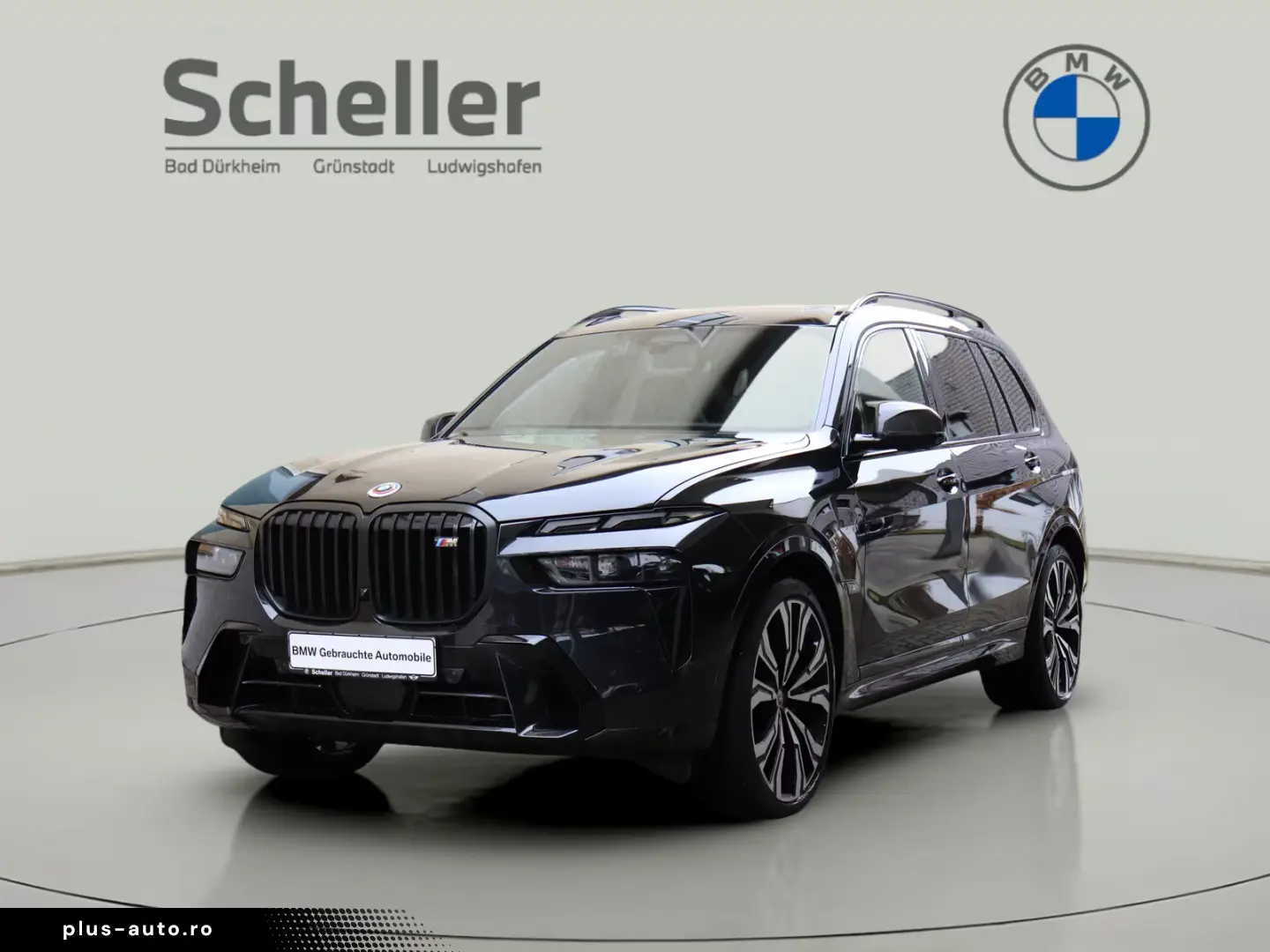 BMW X7 M60 i xDrive Sportpaket
