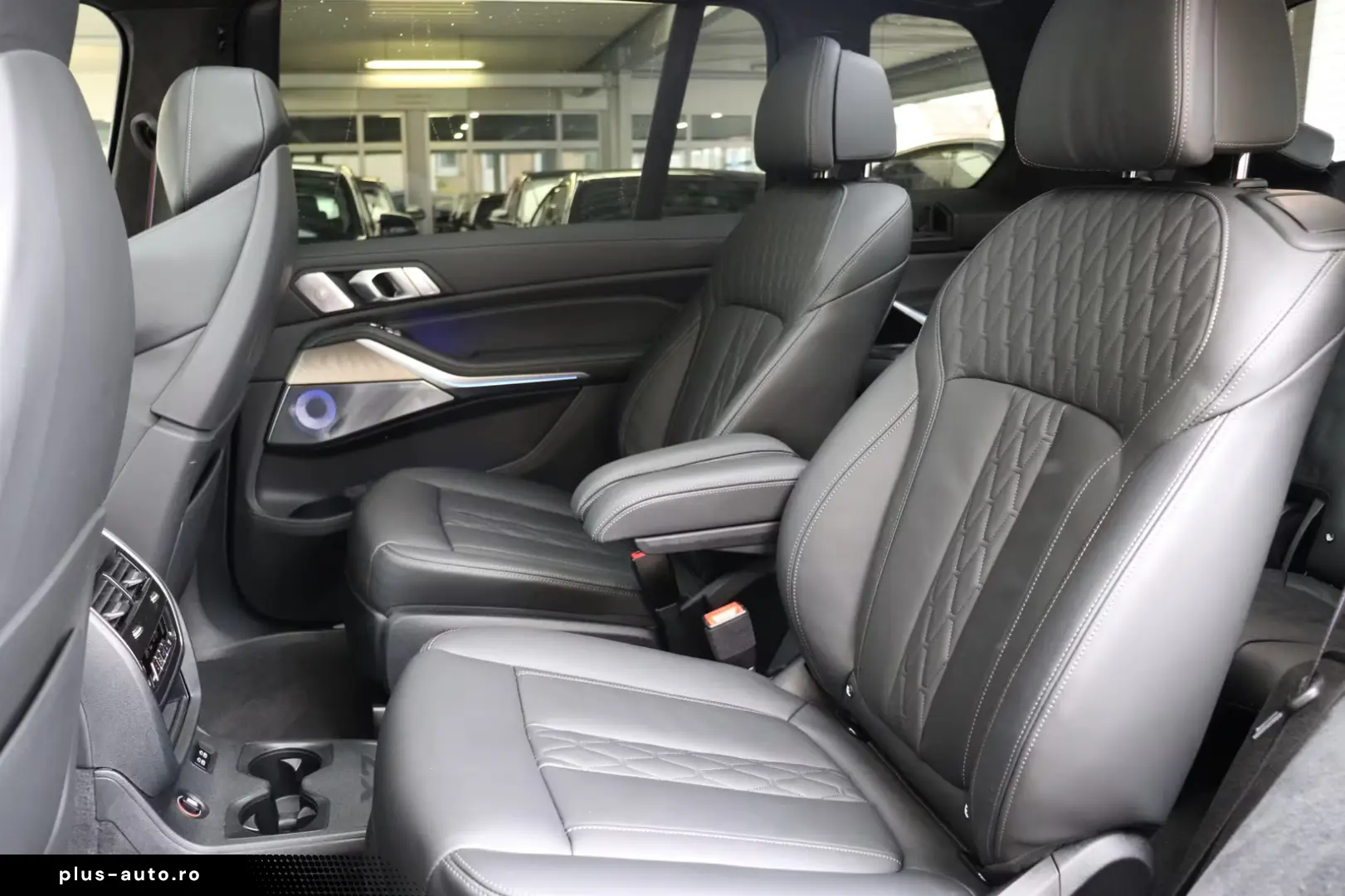 BMW X7 M60 i xDrive Sportpaket