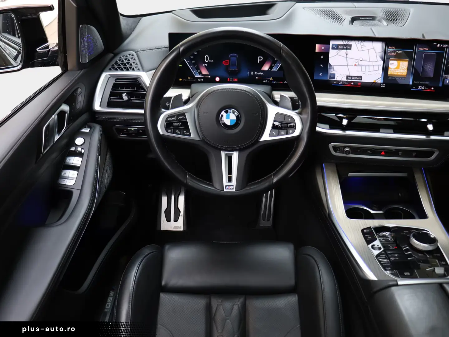 BMW X7 M60 i xDrive Sportpaket