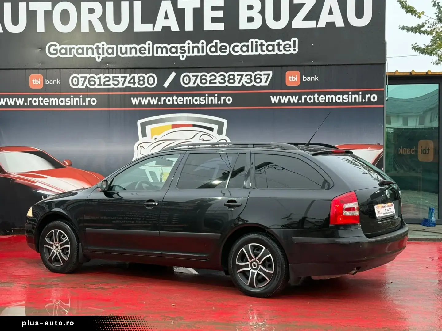 SKODA OCTAVIA 1.6 MPI   GPL – TRANSPORT GRATUIT