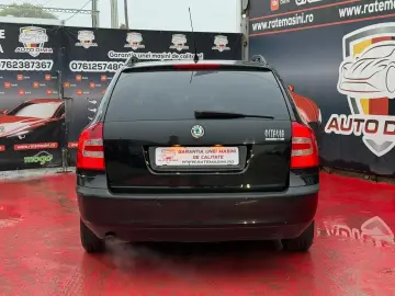 SKODA OCTAVIA 1.6 MPI   GPL – TRANSPORT GRATUIT