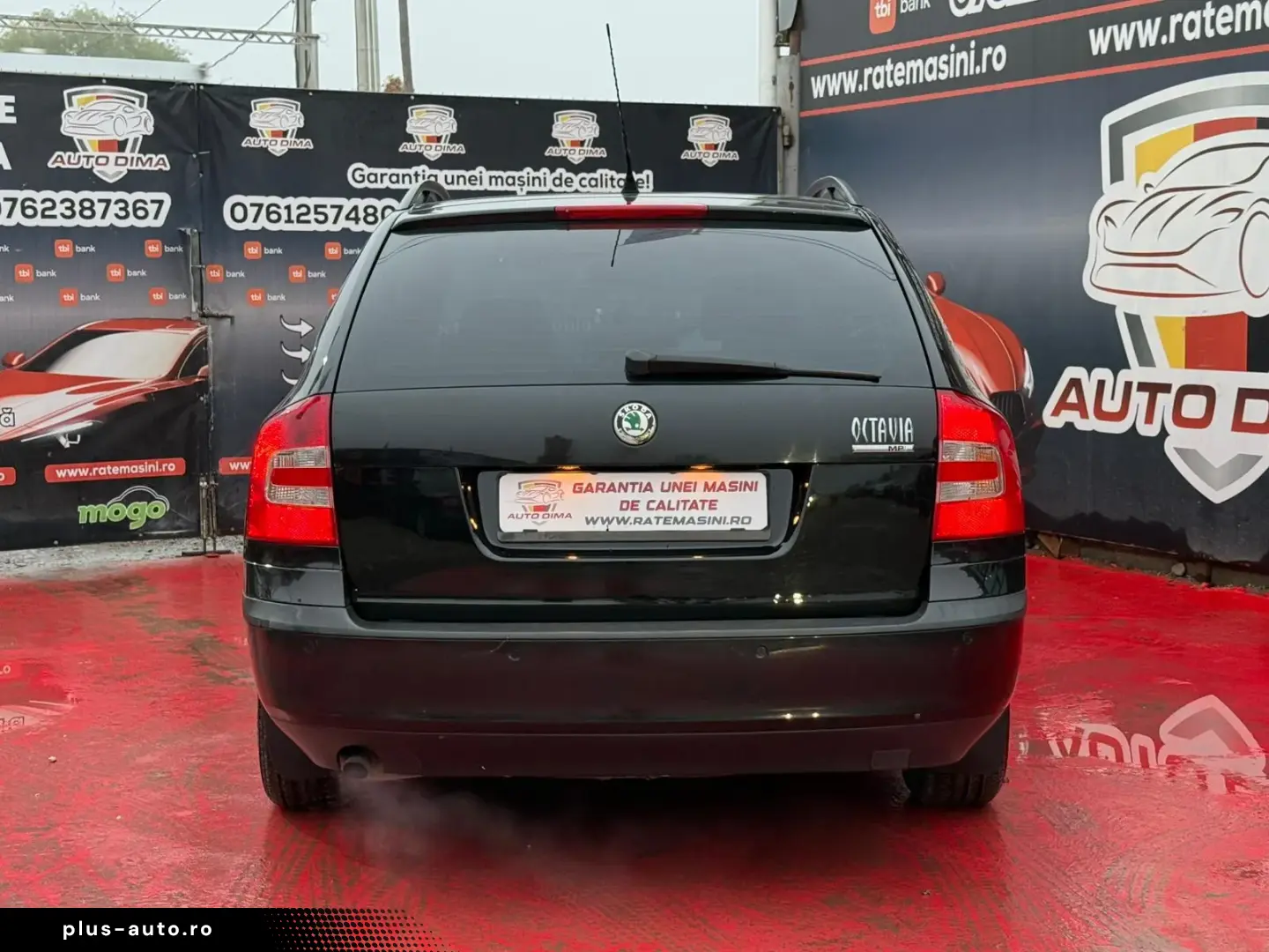 SKODA OCTAVIA 1.6 MPI   GPL – TRANSPORT GRATUIT