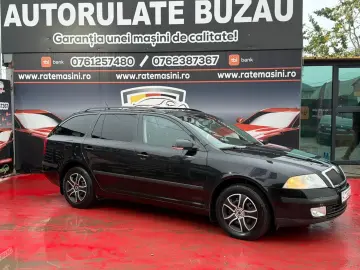 SKODA OCTAVIA 1.6 MPI   GPL – TRANSPORT GRATUIT