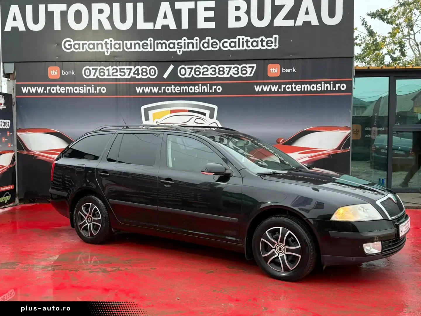 SKODA OCTAVIA 1.6 MPI   GPL – TRANSPORT GRATUIT