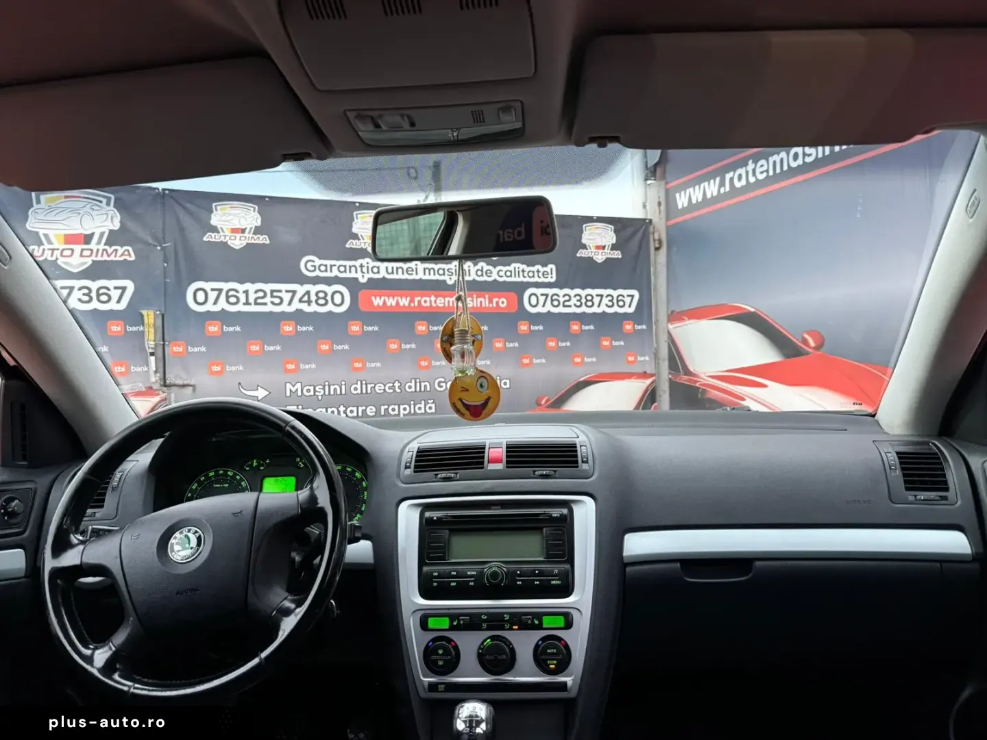 SKODA OCTAVIA 1.6 MPI   GPL – TRANSPORT GRATUIT