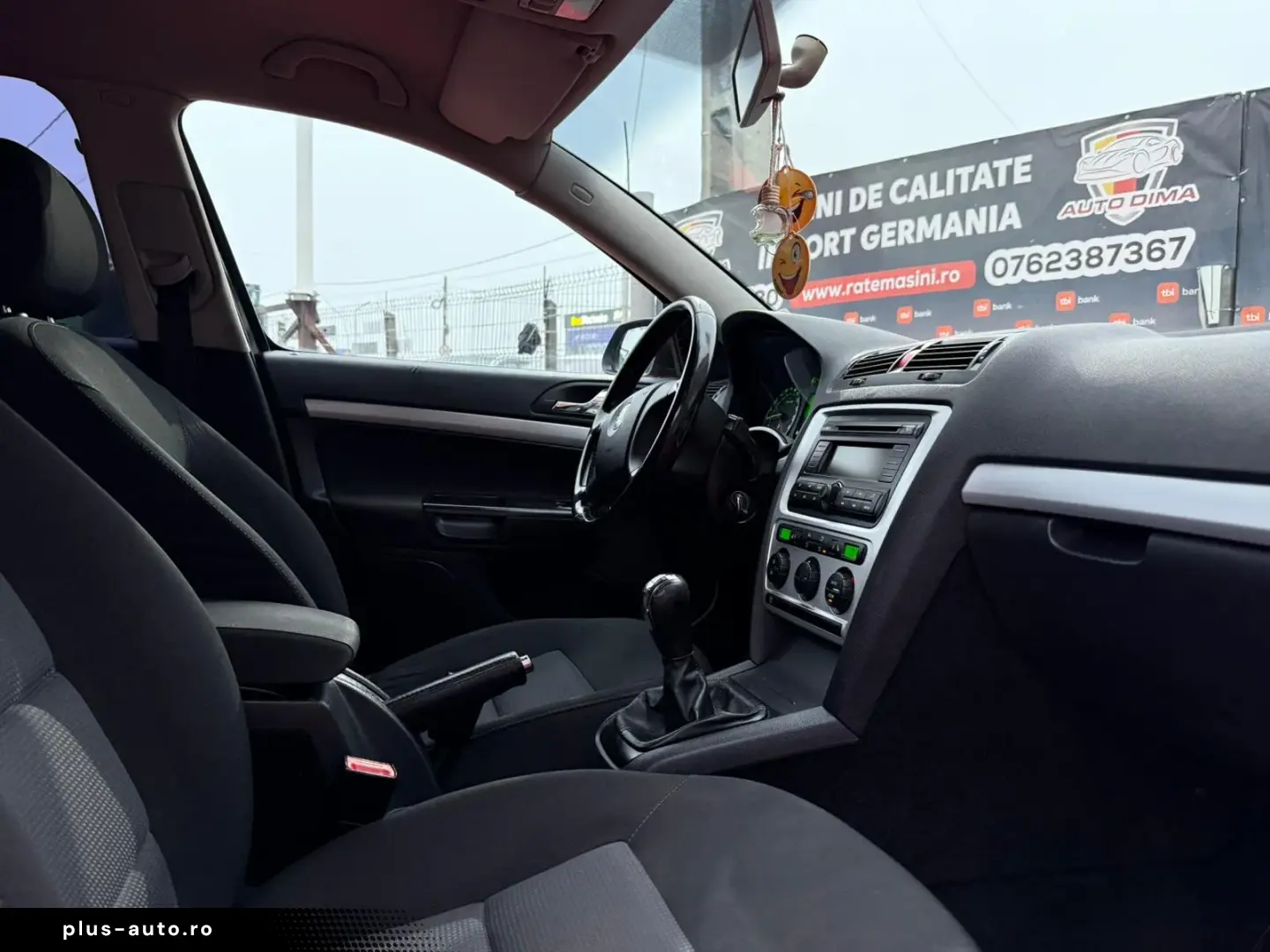 SKODA OCTAVIA 1.6 MPI   GPL – TRANSPORT GRATUIT