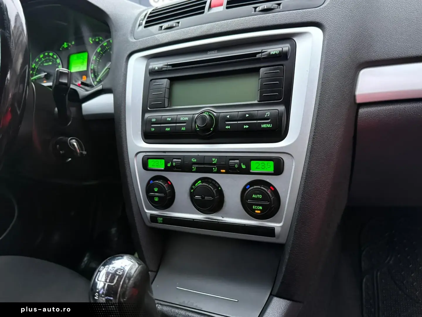 SKODA OCTAVIA 1.6 MPI   GPL – TRANSPORT GRATUIT