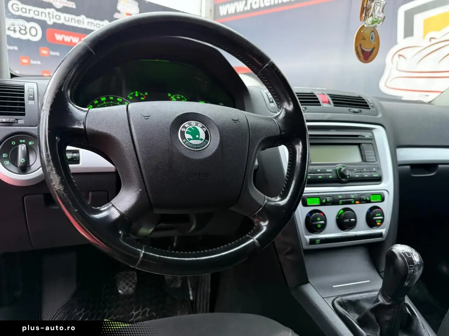 SKODA OCTAVIA 1.6 MPI   GPL – TRANSPORT GRATUIT