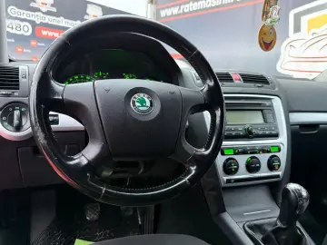 SKODA OCTAVIA 1.6 MPI   GPL – TRANSPORT GRATUIT