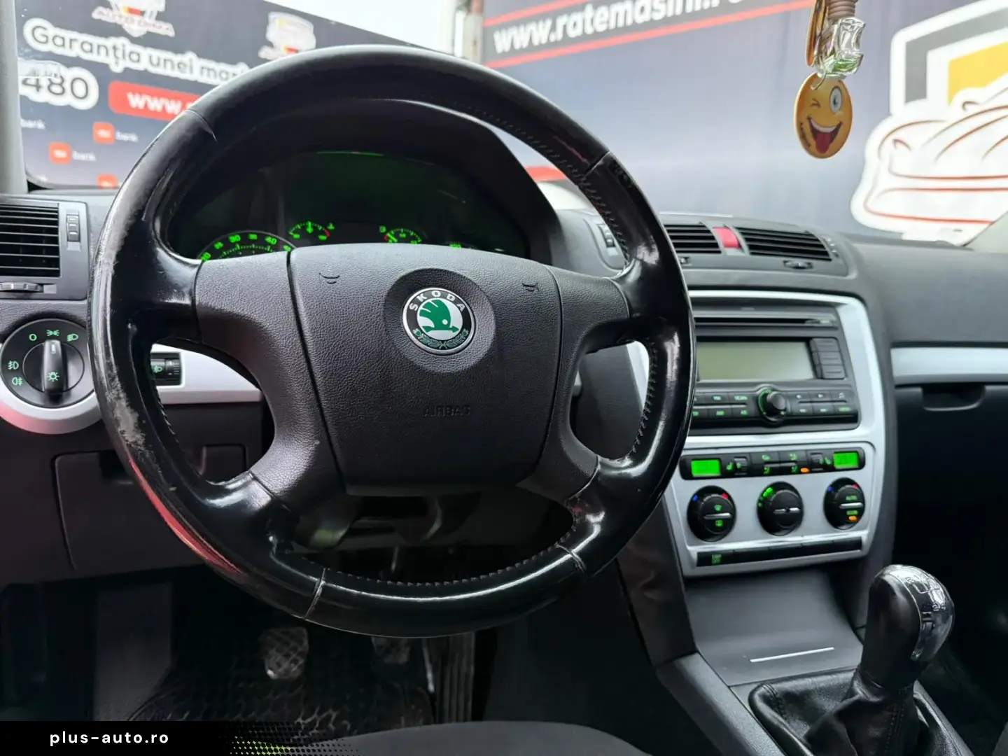 SKODA OCTAVIA 1.6 MPI   GPL – TRANSPORT GRATUIT