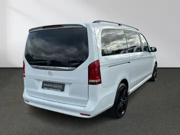 MERCEDES-BENZ V 300 d Edition 4x4 lang AMG Standhzg &hellip;