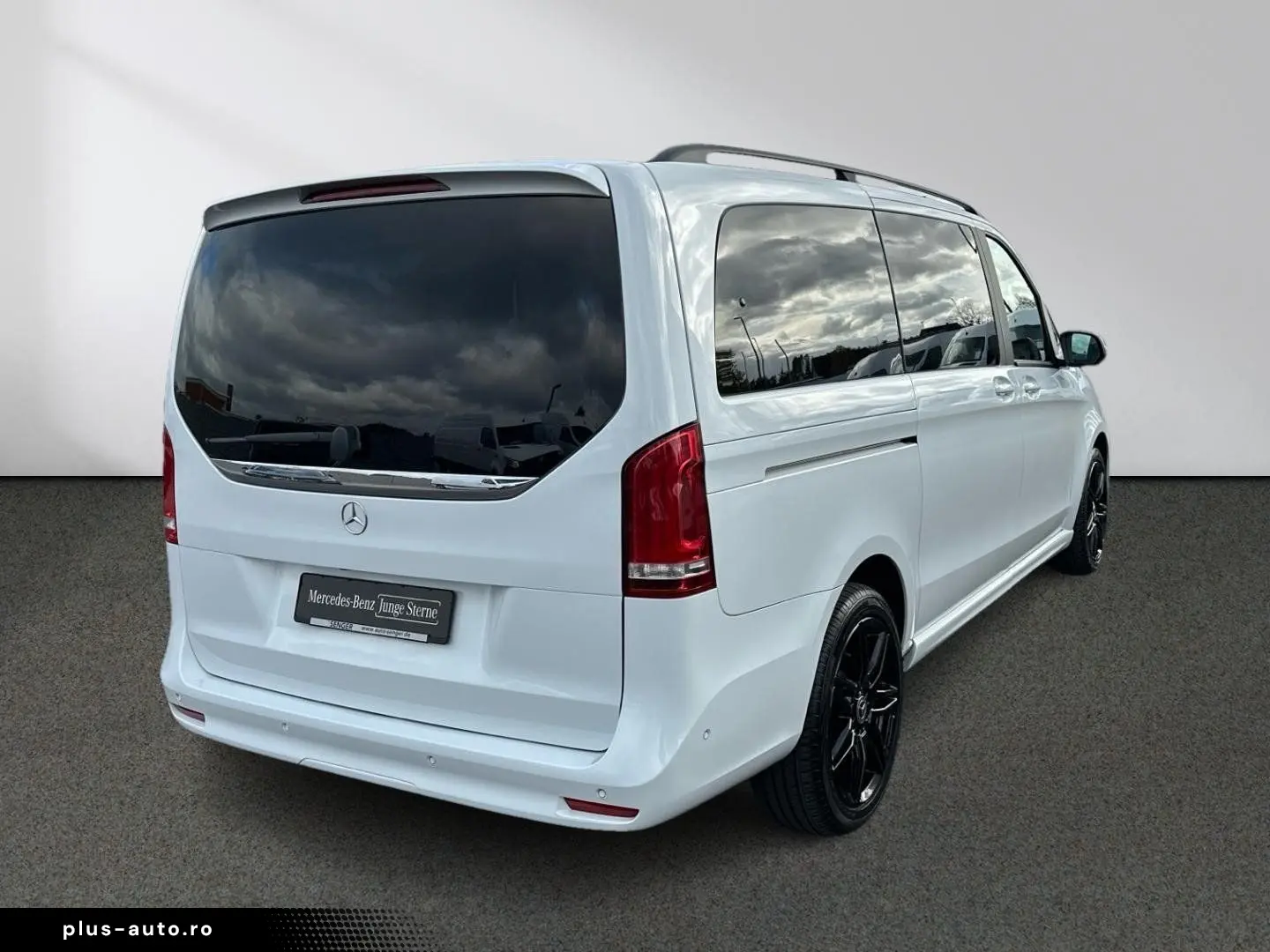 MERCEDES-BENZ V 300 d Edition 4x4 lang AMG Standhzg &hellip;