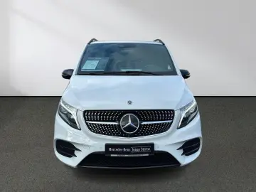 MERCEDES-BENZ V 300 d Edition 4x4 lang AMG Standhzg &hellip;