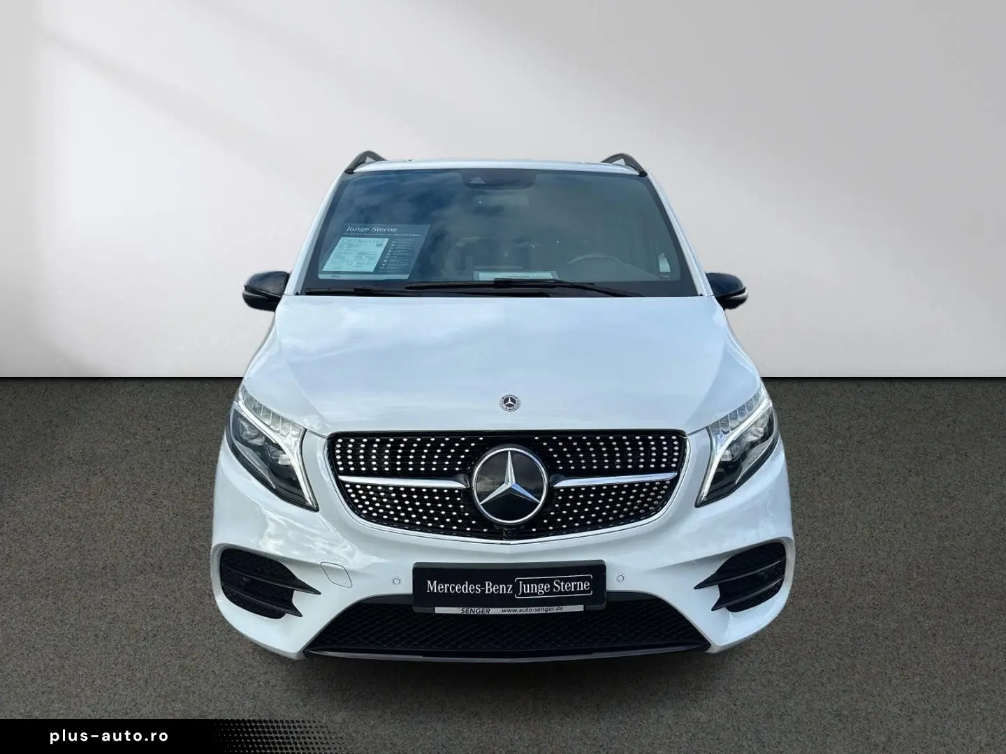 MERCEDES-BENZ V 300 d Edition 4x4 lang AMG Standhzg &hellip;