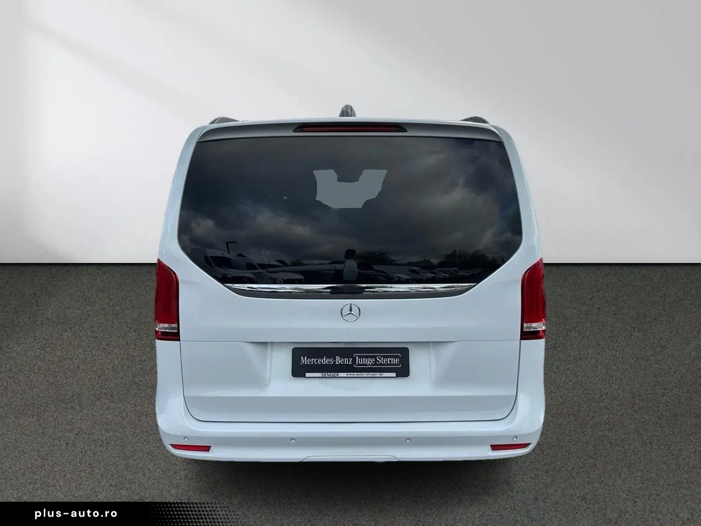 MERCEDES-BENZ V 300 d Edition 4x4 lang AMG Standhzg &hellip;