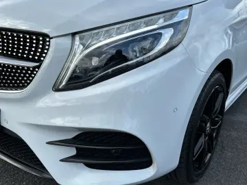 MERCEDES-BENZ V 300 d Edition 4x4 lang AMG Standhzg &hellip;