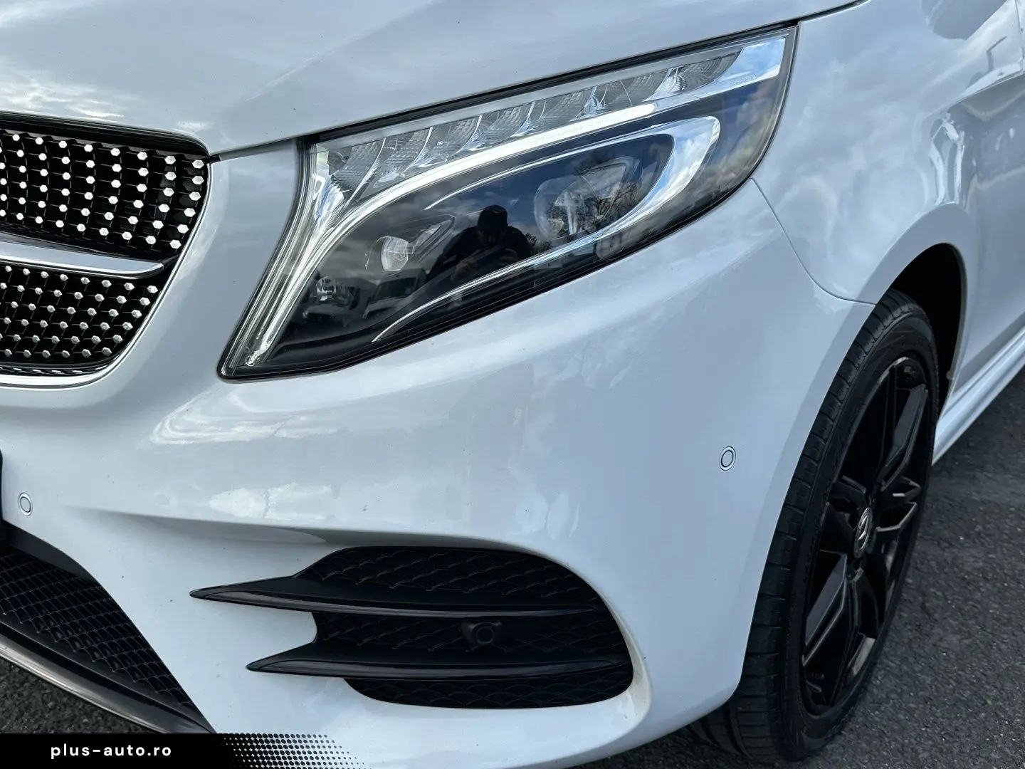 MERCEDES-BENZ V 300 d Edition 4x4 lang AMG Standhzg &hellip;