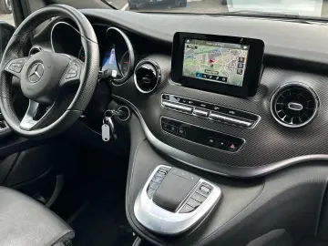 MERCEDES-BENZ V 300 d Edition 4x4 lang AMG Standhzg &hellip;