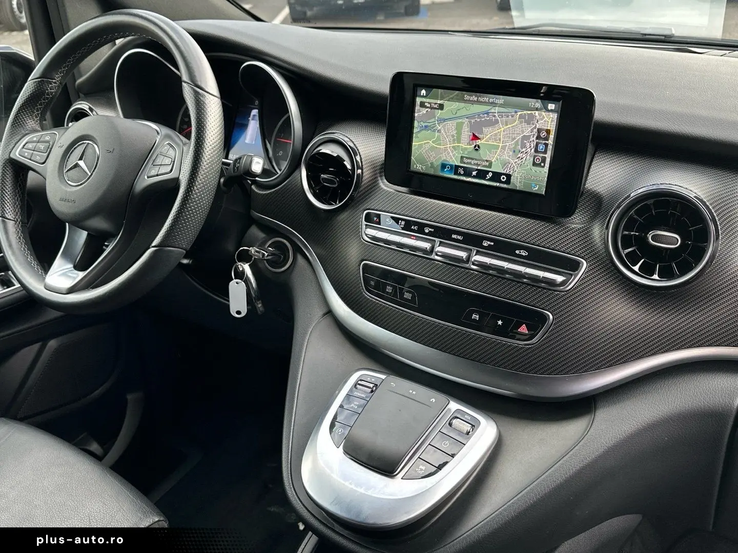 MERCEDES-BENZ V 300 d Edition 4x4 lang AMG Standhzg &hellip;