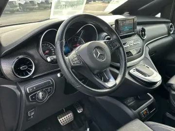 MERCEDES-BENZ V 300 d Edition 4x4 lang AMG Standhzg &hellip;