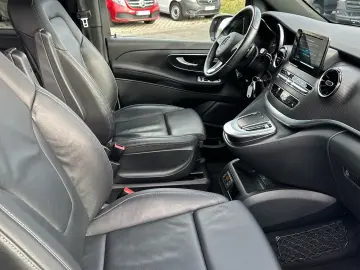 MERCEDES-BENZ V 300 d Edition 4x4 lang AMG Standhzg &hellip;