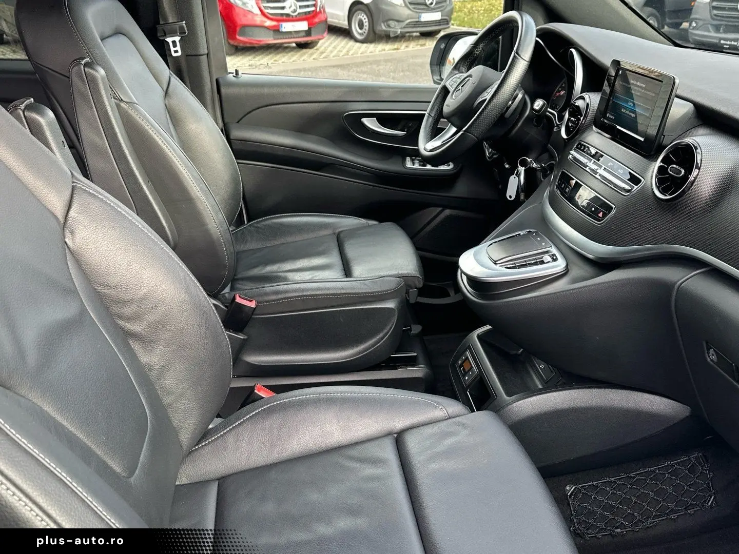 MERCEDES-BENZ V 300 d Edition 4x4 lang AMG Standhzg &hellip;