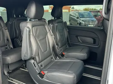 MERCEDES-BENZ V 300 d Edition 4x4 lang AMG Standhzg &hellip;