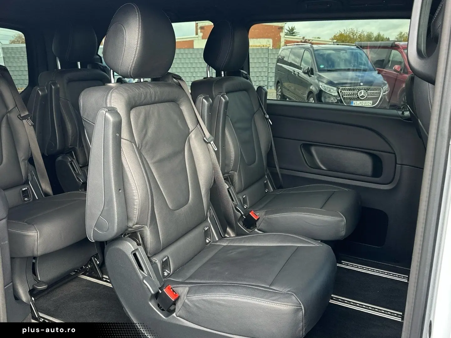 MERCEDES-BENZ V 300 d Edition 4x4 lang AMG Standhzg &hellip;