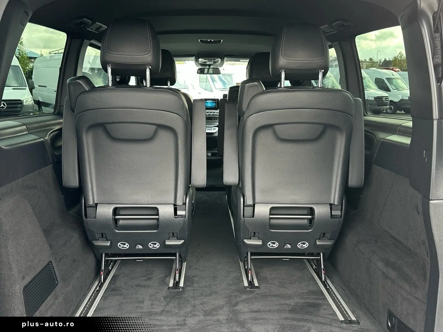 MERCEDES-BENZ V 300 d Edition 4x4 lang AMG Standhzg &hellip;