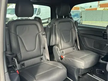 MERCEDES-BENZ V 300 d Edition 4x4 lang AMG Standhzg &hellip;