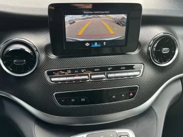 MERCEDES-BENZ V 300 d Edition 4x4 lang AMG Standhzg &hellip;