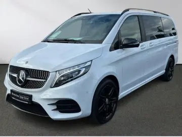 MERCEDES-BENZ V 300 d Edition 4x4 lang AMG Standhzg &hellip;
