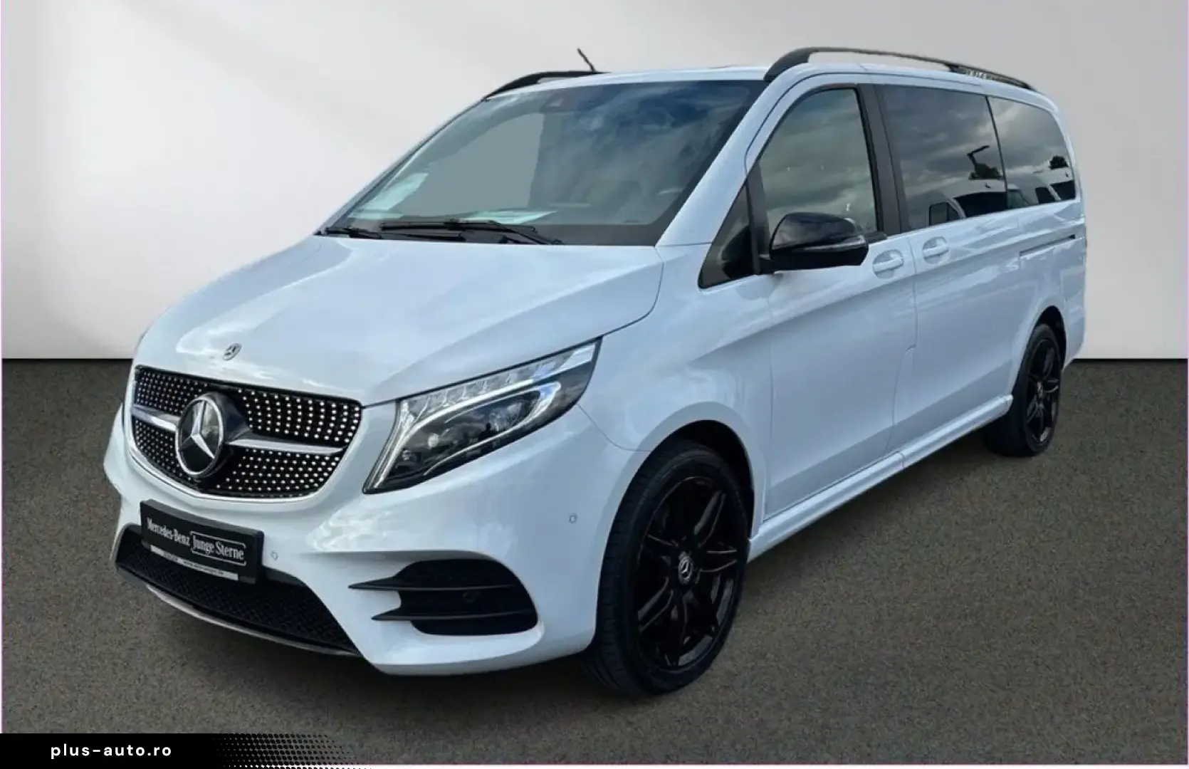MERCEDES-BENZ V 300 d Edition 4x4 lang AMG Standhzg &hellip;