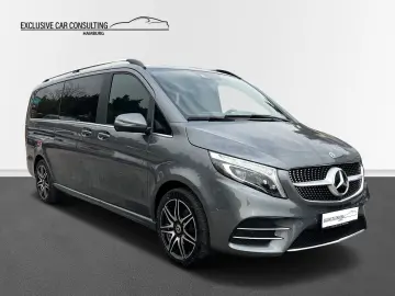 MERCEDES-BENZ V 300 d AMG Line 4MATIC extralang  360&hellip;