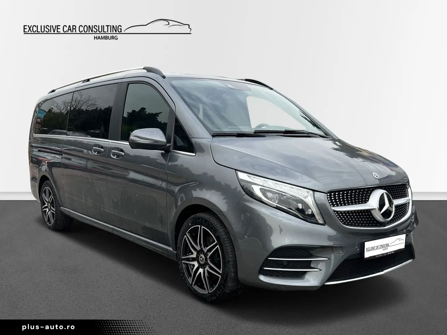 MERCEDES-BENZ V 300 d AMG Line 4MATIC extralang  360&hellip;