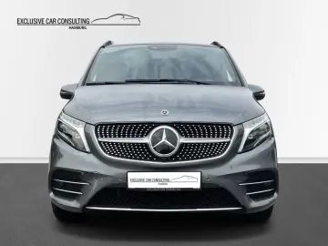 MERCEDES-BENZ V 300 d AMG Line 4MATIC extralang  360&hellip;