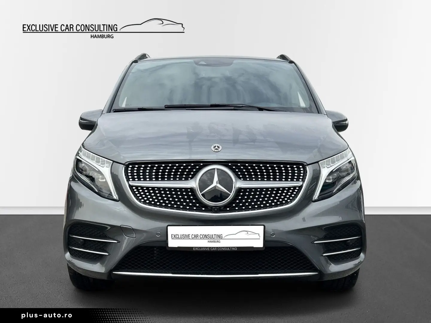 MERCEDES-BENZ V 300 d AMG Line 4MATIC extralang  360&hellip;