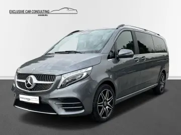 MERCEDES-BENZ V 300 d AMG Line 4MATIC extralang  360&hellip;