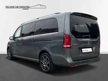 MERCEDES-BENZ V 300 d AMG Line 4MATIC extralang  360&hellip;