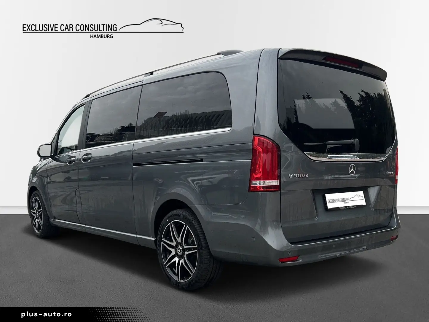 MERCEDES-BENZ V 300 d AMG Line 4MATIC extralang  360&hellip;