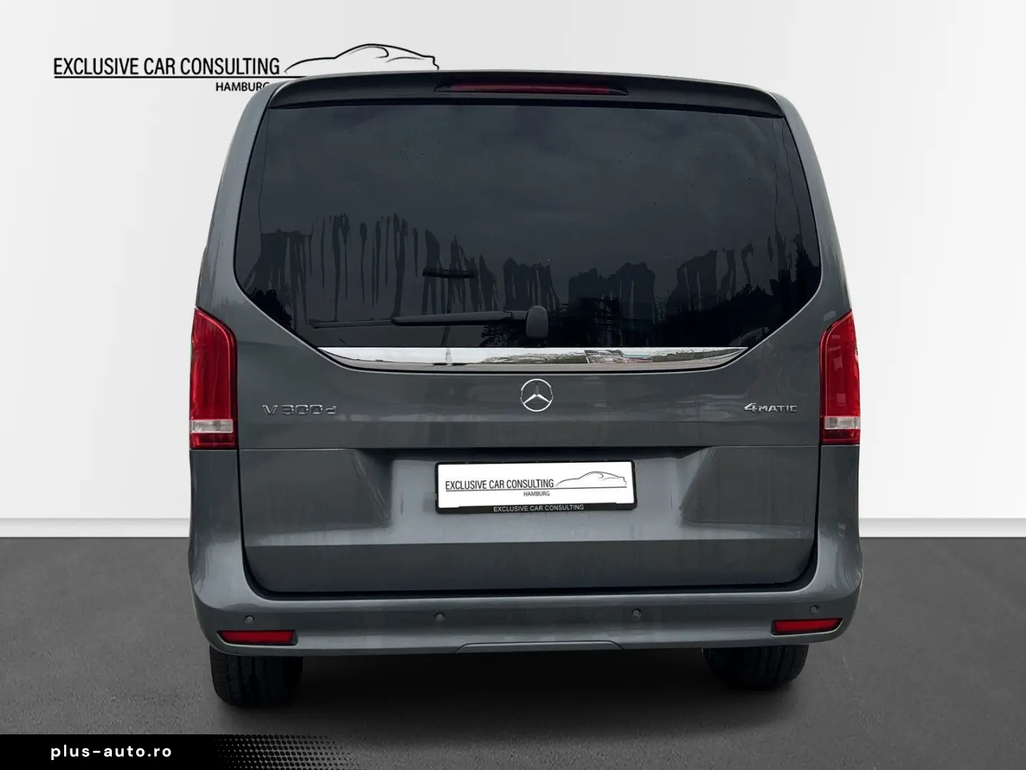 MERCEDES-BENZ V 300 d AMG Line 4MATIC extralang  360&hellip;