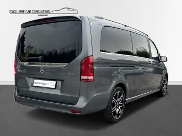MERCEDES-BENZ V 300 d AMG Line 4MATIC extralang  360&hellip;