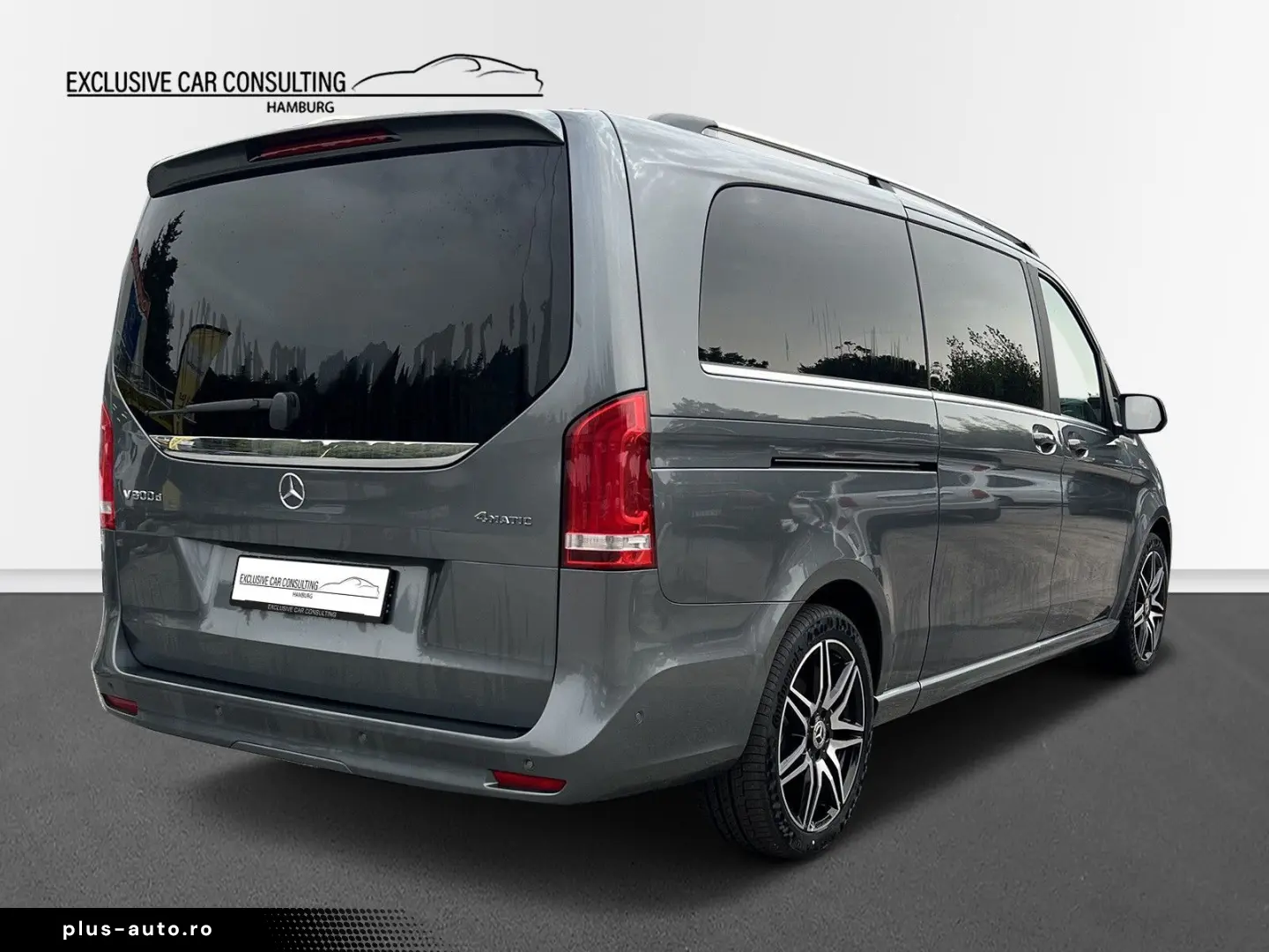 MERCEDES-BENZ V 300 d AMG Line 4MATIC extralang  360&hellip;