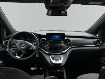 MERCEDES-BENZ V 300 d AMG Line 4MATIC extralang  360&hellip;