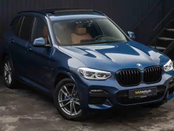 BMW X3 xDrive30d Aut. M Sport Edition