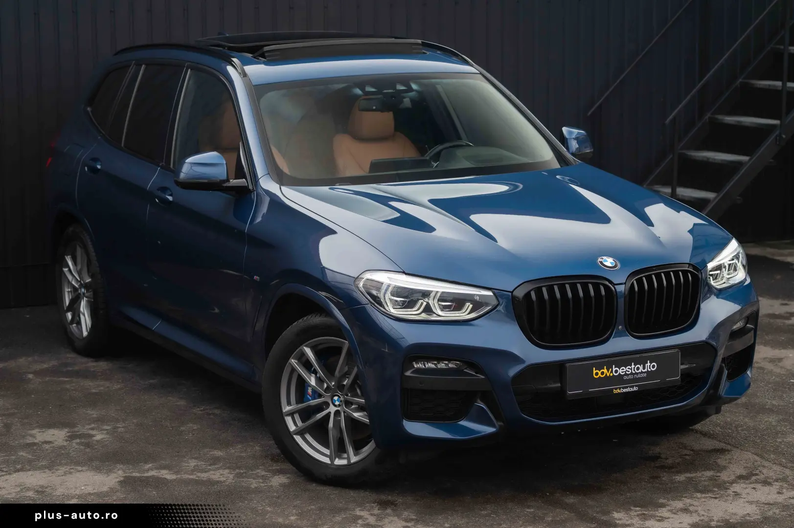 BMW X3 xDrive30d Aut. M Sport Edition