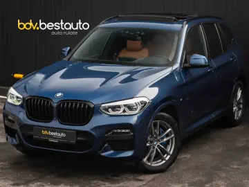 BMW X3 xDrive30d Aut. M Sport Edition