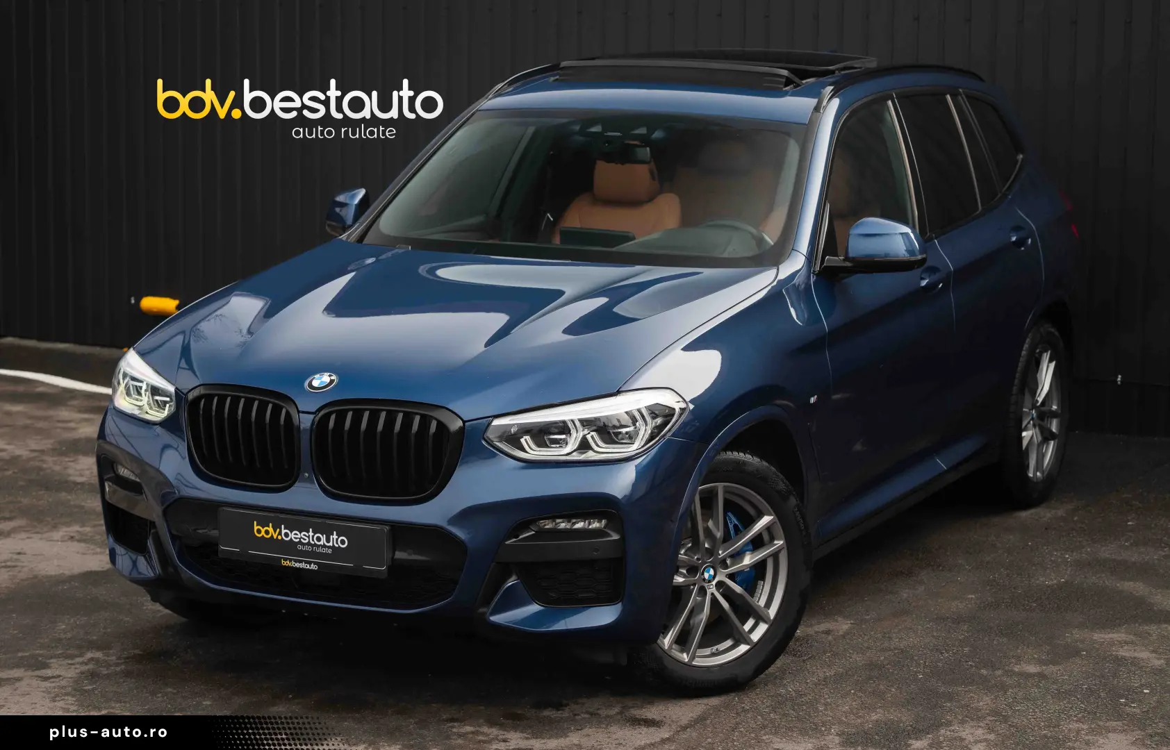 BMW X3 xDrive30d Aut. M Sport Edition
