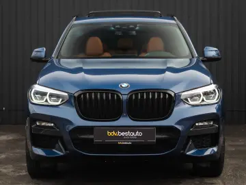 BMW X3 xDrive30d Aut. M Sport Edition
